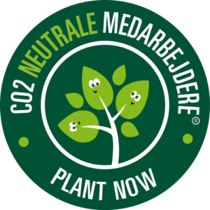 CO2 neutrale medarbejdere